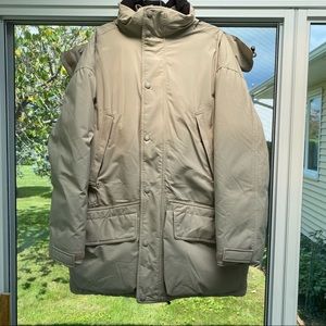 Men’s Eddie Bauer Goretex/Down Parka